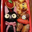 魔女の宅急便 ジジおにぎり弁当!