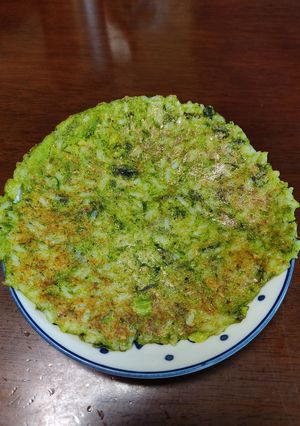 アスパラせんべい★-レシピのメイン写真