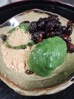 草もち-レシピのメイン写真