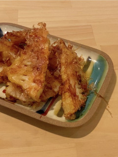 筍の土佐揚げ-レシピのメイン写真