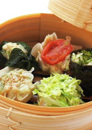 レンチン 華焼売-レシピのメイン写真