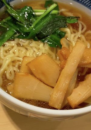 筍メンマ-レシピのメイン写真