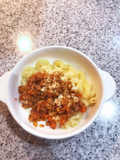 ミートソース-レシピのメイン写真