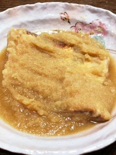 ブリのみぞれ煮-レシピのメイン写真