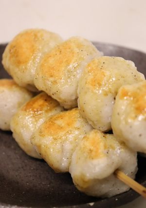 こんがりみたらし団子★ホットサンドパン★-レシピのメイン写真