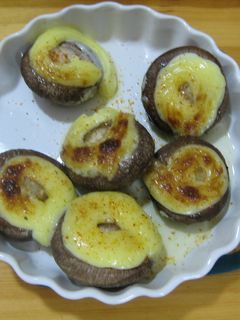 あと1品! しいたけのマヨ焼き-レシピのメイン写真