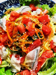 包丁要らず 簡単豪華冷やし中華-レシピのメイン写真