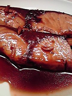 我が家の定番!ハチミツでぶりの照り焼き-レシピのメイン写真