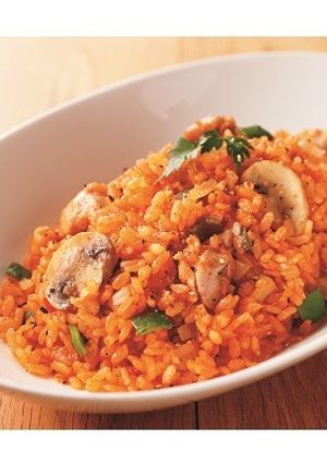 チキンライス-レシピのメイン写真