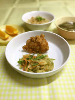 胡麻和え-レシピのメイン写真