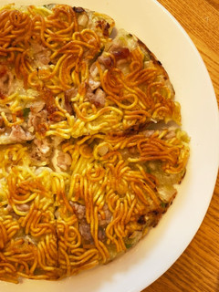 時短!ポリ袋でお好み焼き-レシピのメイン写真
