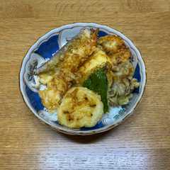 A picture of 天丼のつゆ　2026.