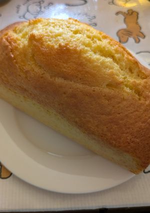 私のパウンドケーキ-レシピのメイン写真