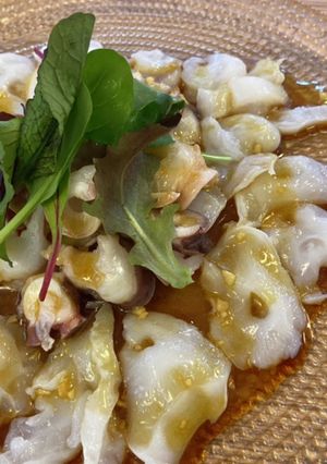 海鮮カルパッチョのソース！-レシピのメイン写真