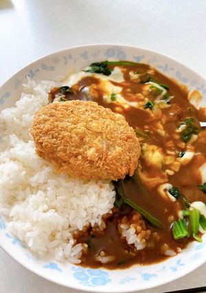 お家でココイチ再現レシピ♪-レシピのメイン写真