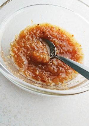 新玉ねぎの甘味広がる♡塩だれ-レシピのメイン写真