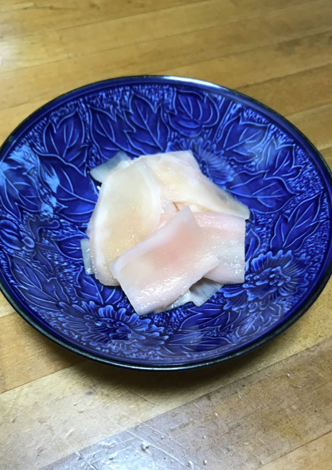 簡単♪新生姜甘酢漬け-レシピのメイン写真