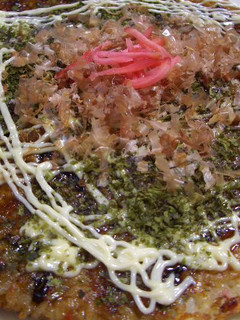 残りご飯でお好み焼き-レシピのメイン写真