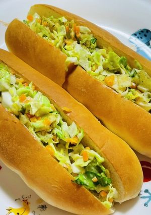 ポテチパン-レシピのメイン写真