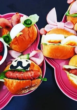 好きな具材でサンドイッチ-レシピのメイン写真