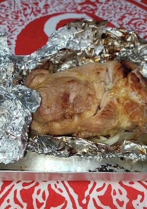 酒粕の鶏胸肉グリル!-レシピのメイン写真