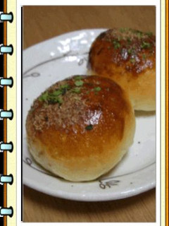たこ焼きパン-レシピのメイン写真