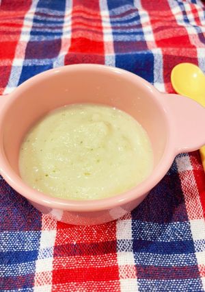 離乳食♡かぶのポタージュ-レシピのメイン写真
