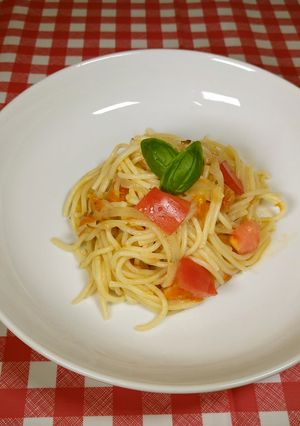 パスタのイタリアンソース-レシピのメイン写真