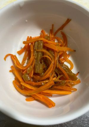 無限にんじん-レシピのメイン写真