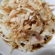 新玉ねぎのスライスサラダ