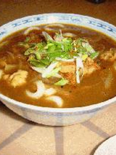 大好きカレーうどん-レシピのメイン写真