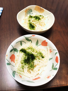長芋わさび白だし和え-レシピのメイン写真