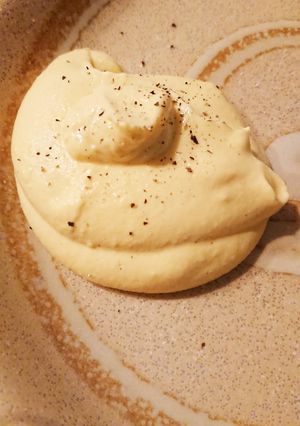 ふんふわたまごサラダ-レシピのメイン写真
