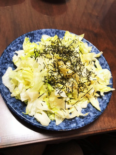 チョレギサラダ-レシピのメイン写真