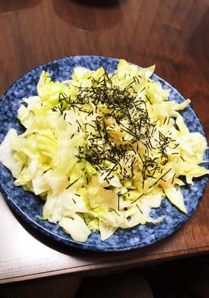 チョレギサラダ-レシピのメイン写真