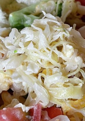 色々使える・簡単ザワークラウト-レシピのメイン写真