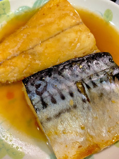 冷凍○コストコ塩サバ○味噌煮-レシピのメイン写真