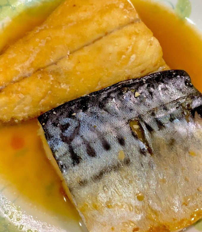 冷凍○コストコ塩サバ○味噌煮-レシピのメイン写真
