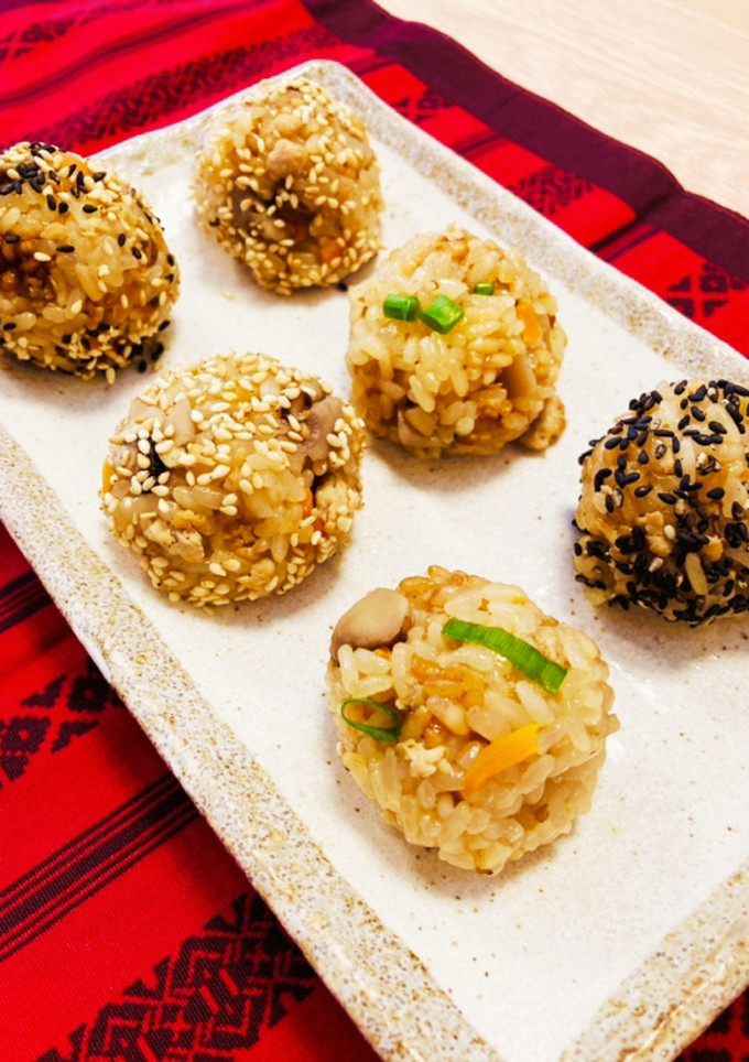 炊飯器で☆オイスターなしの中華ちまき風-レシピのメイン写真