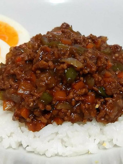 超簡単!キーマカレー(ドライカレー)!!-レシピのメイン写真