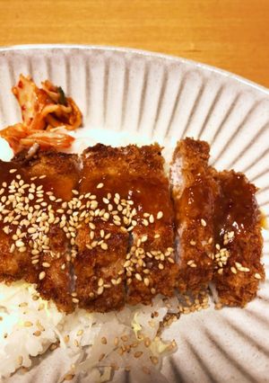 味噌かつの八丁味噌無し-レシピのメイン写真