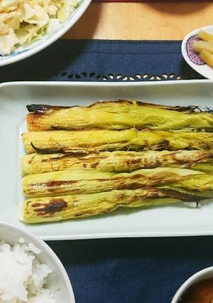 グリルに放置OK!ヤングコーンのグリル-レシピのメイン写真