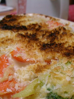 バターを使わない野菜グラタン-レシピのメイン写真