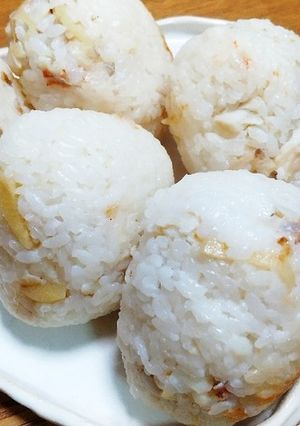 鯛めし風♡赤魚の炊き込みご飯-レシピのメイン写真