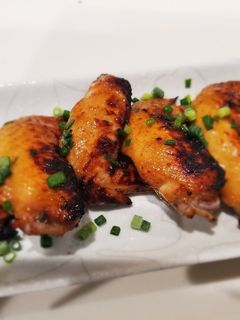 手羽先焼き-レシピのメイン写真