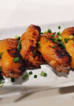 手羽先焼き-レシピのメイン写真