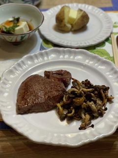 簡単♡きのこのバター炒め-レシピのメイン写真