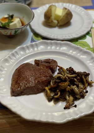 簡単♡きのこのバター炒め-レシピのメイン写真