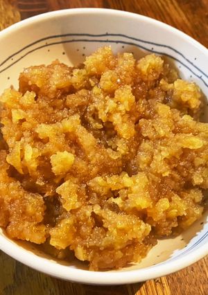 甘くて美味しい☆日向夏の皮の甘露煮-レシピのメイン写真