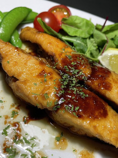 さわらのバターポン酢焼き-レシピのメイン写真